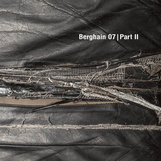 Various : Berghain 07 | Part II (12")