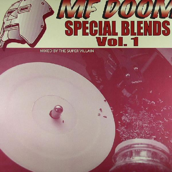 MF Doom : Special Blends Vol. 1 (2xLP)