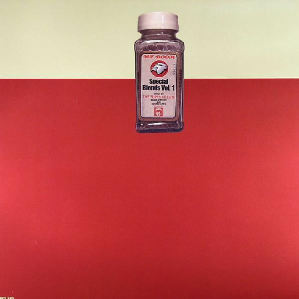 MF Doom : Special Blends Vol. 1 (2xLP)