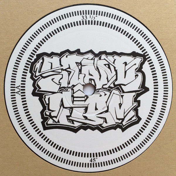 Equinox (3) : Hard Meditation / Hold Jah Hand (12")