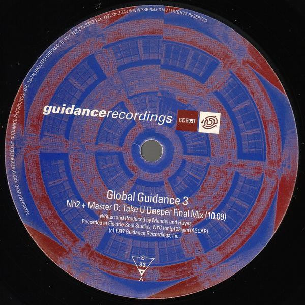 Various : Global Guidance 3 (12")