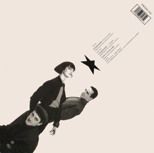 Swing Out Sister : Surrender (12", Single)