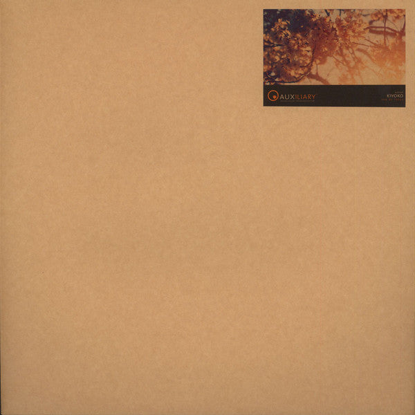 Kiyoko (2) : Sea Of Trees (12", Album, Ltd, Mar)