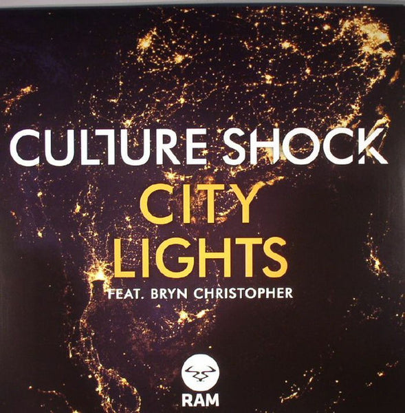 Culture Shock (2) : City Lights (12", Single)