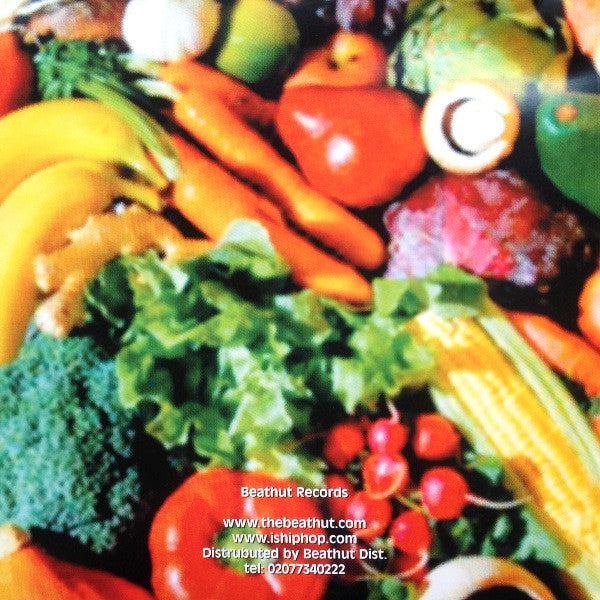 Various : Food 4 Da Brain - Bon Appétit (CD, Mixed)