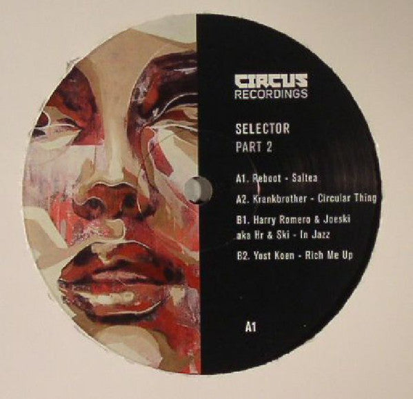 Various : Selecter Part 2 (12")