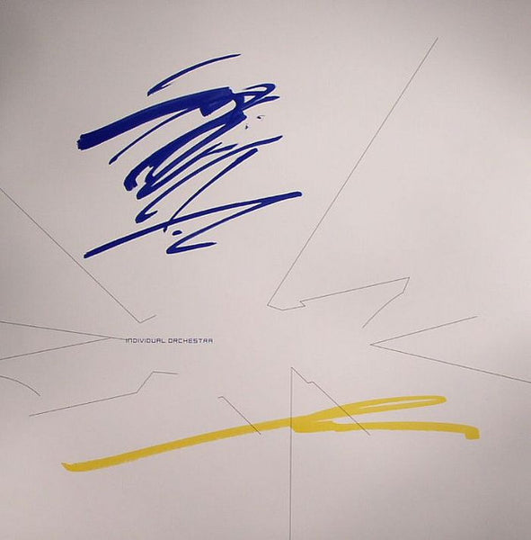 Individual Orchestra : Untitled (12")