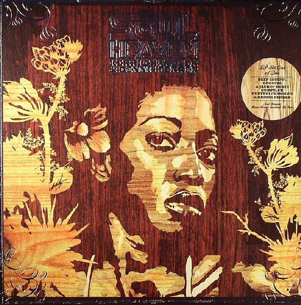 Kerri Chandler & Dennis Ferrer : Soul Heaven (Kerri Chandler & Dennis Ferrer) (LP Set One Of Two) (2x12", Comp)
