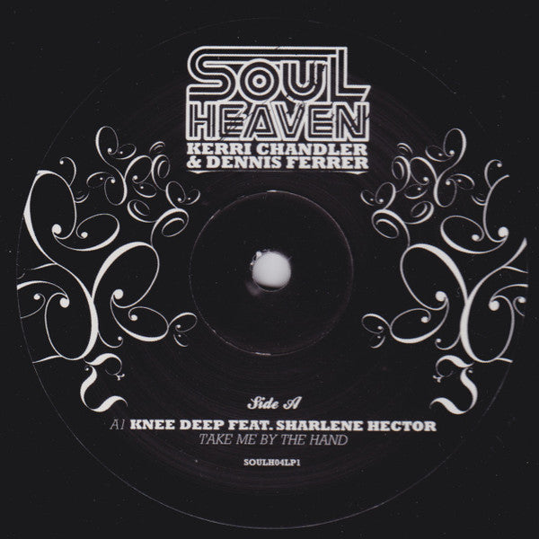 Kerri Chandler & Dennis Ferrer : Soul Heaven (Kerri Chandler & Dennis Ferrer) (LP Set One Of Two) (2x12", Comp)