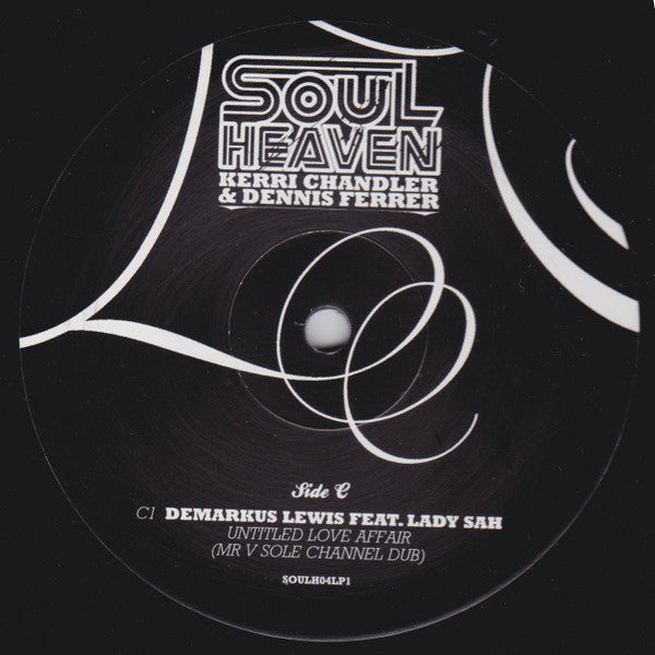 Kerri Chandler & Dennis Ferrer : Soul Heaven (Kerri Chandler & Dennis Ferrer) (LP Set One Of Two) (2x12", Comp)