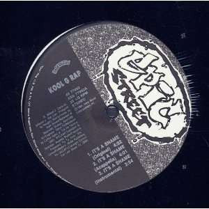 Kool G Rap : It's A Shame (12")
