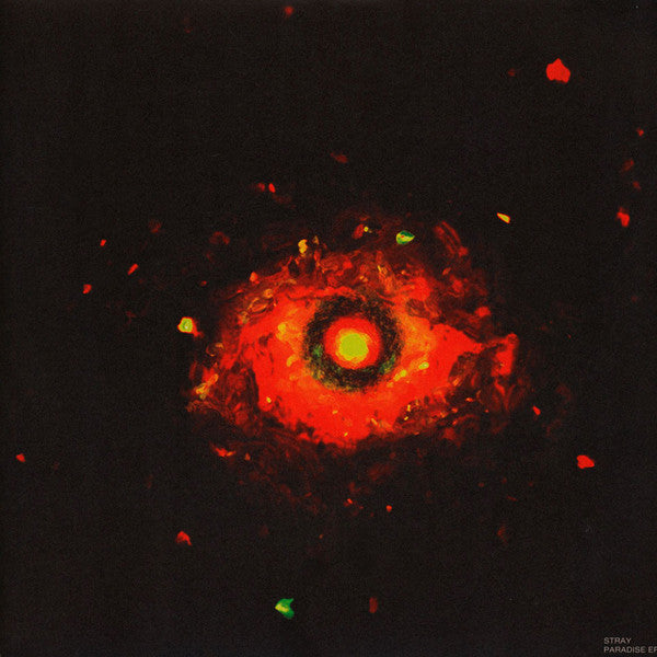 Stray (8) : Paradise EP (12", EP)
