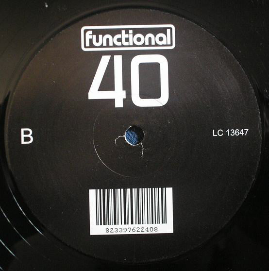 Will White : Digital Funk (12")