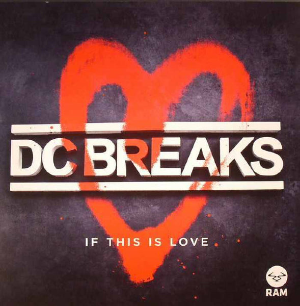 DC Breaks : If This Is Love (12")