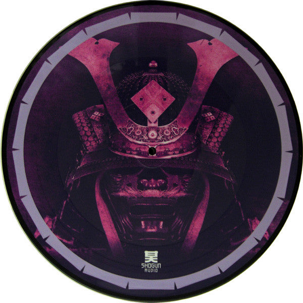 DJ Friction : Friction Vs. Vol. 3 (2x12", Pic, Gat)