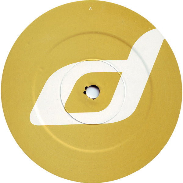 Mikael Delta : The Dawn EP (12", EP)