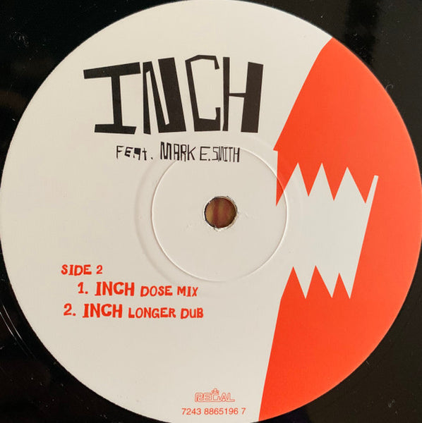 Inch Feat. Mark E. Smith : Inch (12")