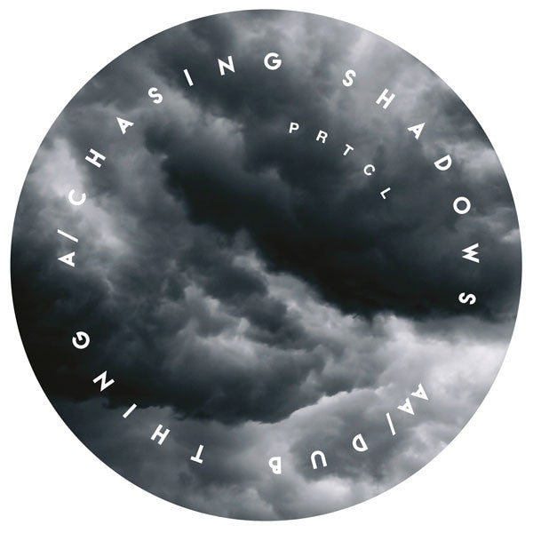 PRTCL : Chasing Shadows/Dub Thing (12", Single)