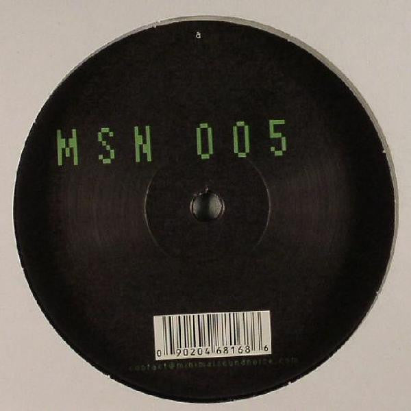 Manuel Fuentes : Oblivion (12")