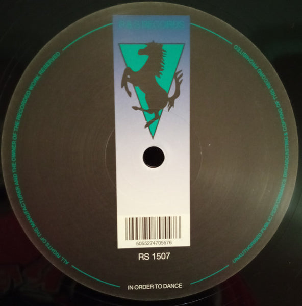 Slackk : Backwards Light EP (12", EP)