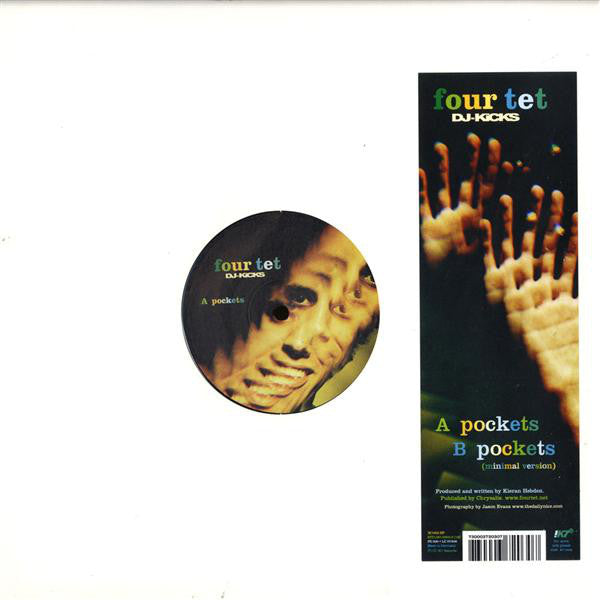Four Tet : DJ-Kicks (12")