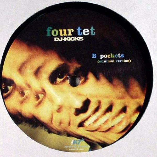 Four Tet : DJ-Kicks (12")