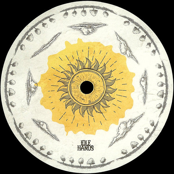 Leif : Life Through Analogies (12", EP)