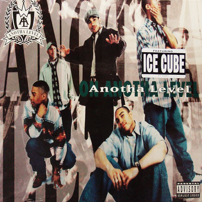 Anotha Level : On Anotha Level (LP, Album)