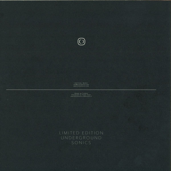 Kasra & Enei : Inside The Box EP (12", EP)