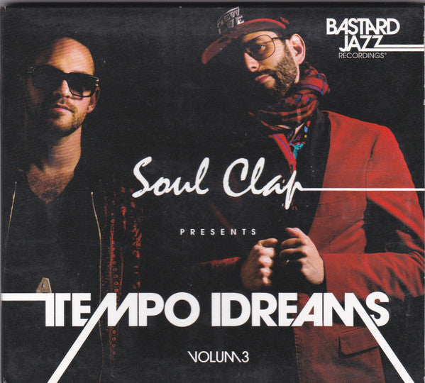 Soul Clap : Tempo Dreams Volum3 (CD, Comp)