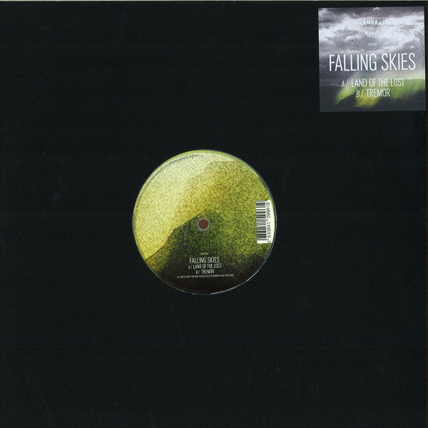 Falling Skies : Land Of The Lost / Tremor (12", Yel)