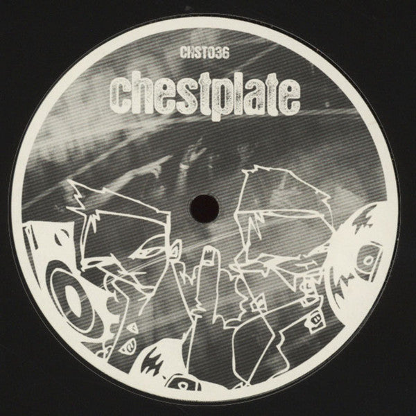 DJ Distance : Long Live The Groove (12")