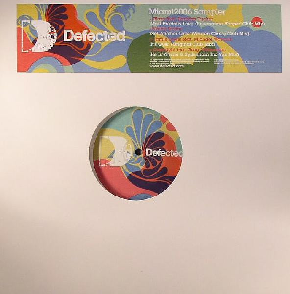 Various : Miami2006 Sampler (2x12", Promo, Smplr)