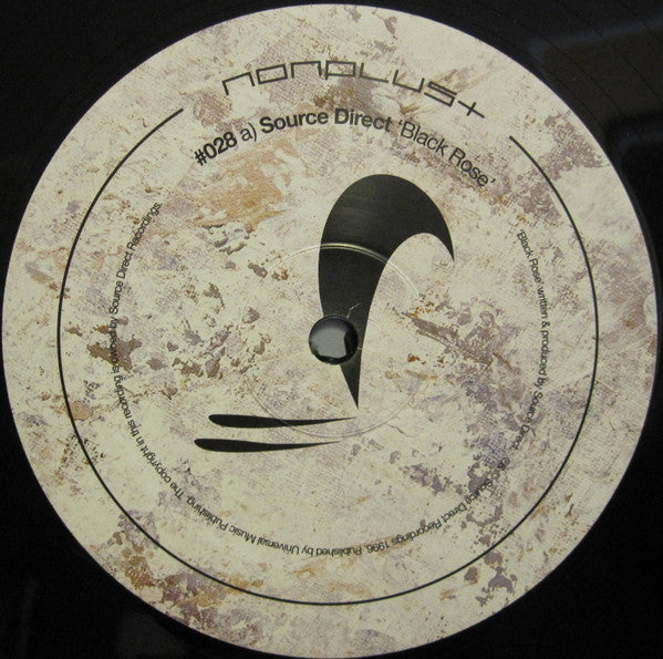 Source Direct : Black Rose (12")