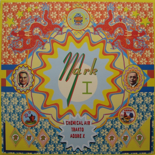Mark 1 : Chemical Air (12")