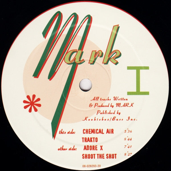 Mark 1 : Chemical Air (12")