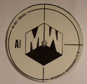 MJ Cole : Bouldaz  (12", S/Sided)