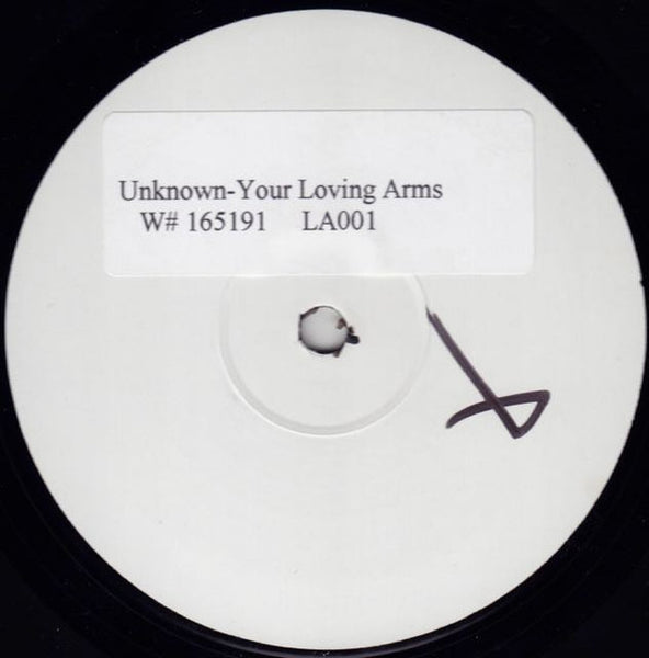 Lootbeggars : Your Loving Arms (12", S/Sided, Unofficial, W/Lbl)