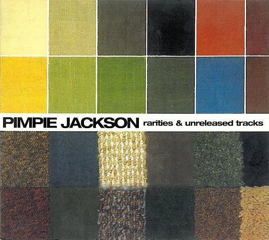 Pimpie Jackson : Rarities & Unreleased Tracks (CD, Album)