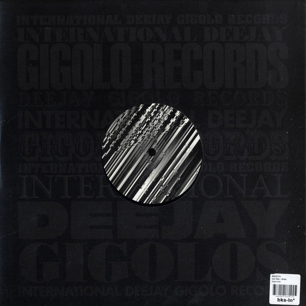 Masstyk : Dis Era (12")