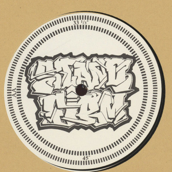 Martian Man : Keep Your Dread (12")