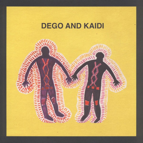 Dego And Kaidi Tatham : EP2 (12", EP)