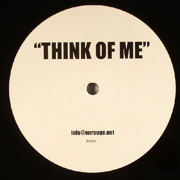 Madonna : Think Of Me (12", S/Sided, Unofficial)