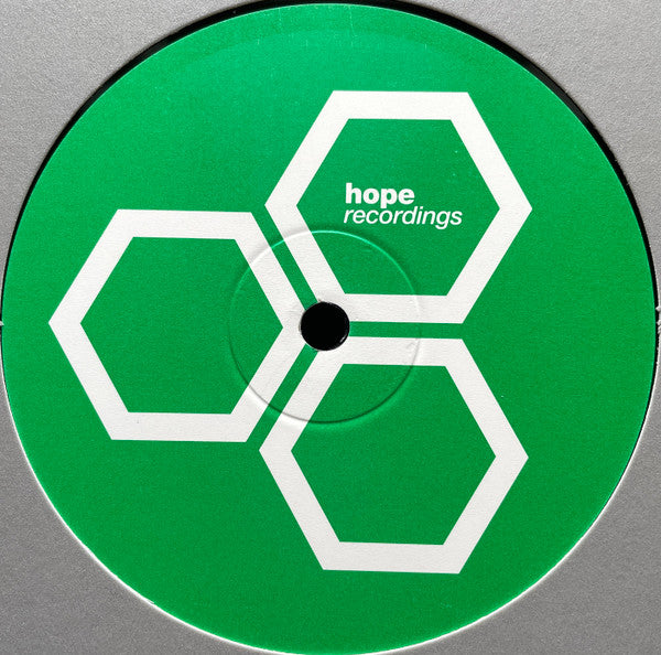 Parallel Sound : Gypsy Dog / Dancing Light (12")