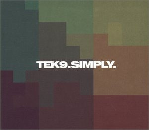 Tek 9 : Simply (CD, Album, Dig)