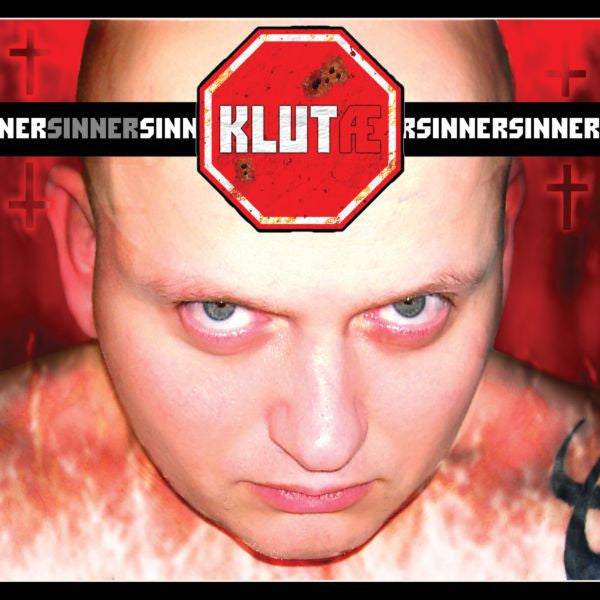 Klutæ* : Sinner (CD, EP)