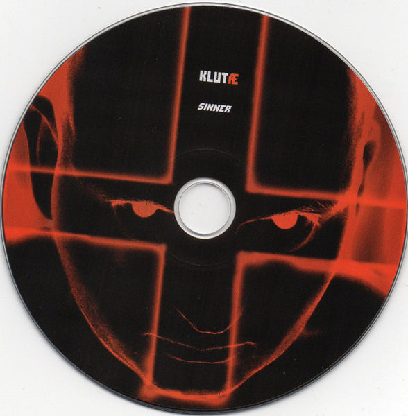 Klutæ* : Sinner (CD, EP)