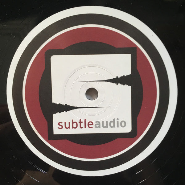 Mecca (13) & Code (5) : In Cold Blood / Ice World (12", Ltd)