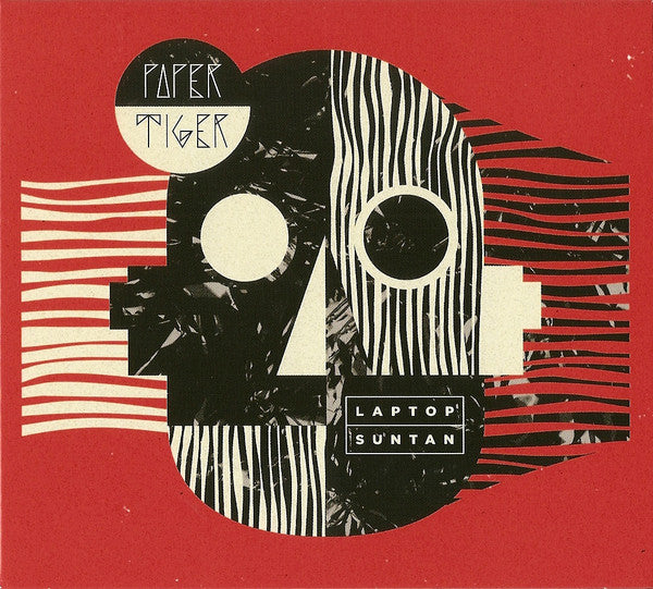 Paper Tiger (10) : Laptop Suntan (CD, Album, Dig)