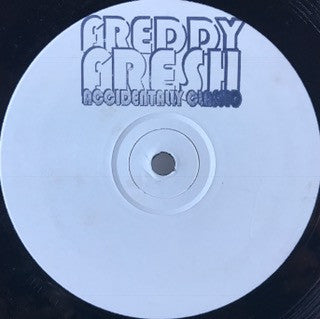 Freddy Fresh : Chupacabbra (12", W/Lbl, Ink)
